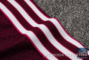 Camisa Polo Bayern de Munique 2025/26 vermelha