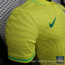 Camisa Polo Brasil 25/26 Edição Especial Versão Jogador