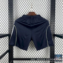 Shorts Real Madrid Away temporada 25/26 - JHC Moda Esportiva
