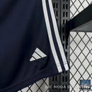 Shorts Real Madrid Away temporada 25/26 - JHC Moda Esportiva