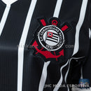 Camisa Corinthians Away 2026/27 Feminina Torcedor