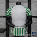 Camisa Real Betis 2025/26 Home versão Jogador