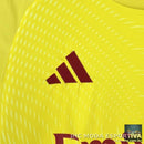 Camisa Arsenal Goleiro temporada 2025/26 torcedor