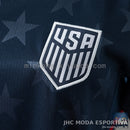 Camisa Away Feminina Seleção EUA 2026 - Torcedor