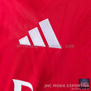 Camisa Benfica 26/27 uniforme principal Home torcedor