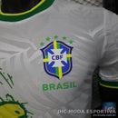 Camisa Brasil 2025/26 Edição Especial Versão Jogador
