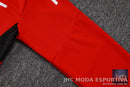 Agasalho Arsenal 2025/26 vermelho – JHC Moda Esportiva