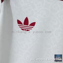 Camisa infantil Espanha Away 26/27 bebê 9-12 meses