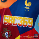 Camisa Copa do Mundo 2026 Edição Especial Versão Jogador