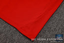 Polo Arsenal 2025/26 Vermelho Adulto – JHC Moda Esportiva