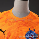 Camisa de goleiro do Bahia 2026/27 cor laranja