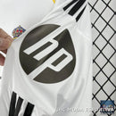 Camisa Real Madrid 25/26 Home Manga Longa Torcedor