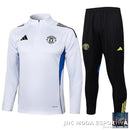 Camisa Manchester United Away 2025/26 branca torcedor