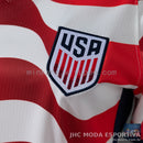 Camisa Estados Unidos 2026 Home Feminina Torcedor