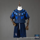 Camisa infantil Real Madrid Third 2026/27 tamanhos 16-28