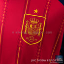 Camisa Espanha 2026 Home Torcedor Stadium frente